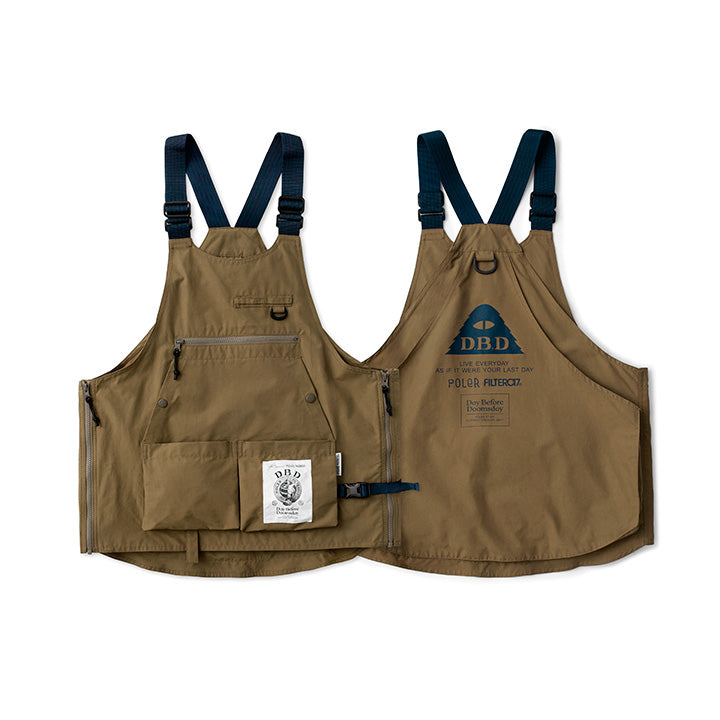 PL×FILTER017 D.B.D UTL HBD VEST