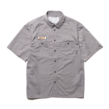 POLER S/S RELAX WORK SHIRT